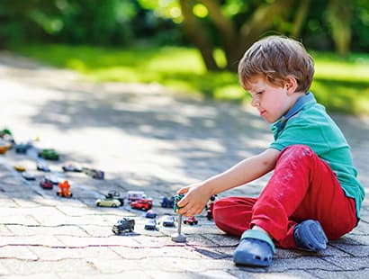 Signos de alarma en niños