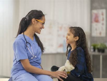 Tos ¿Cuándo consultar al pediatra?