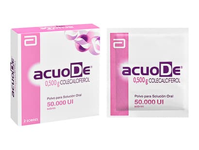 Información sobre Acuode