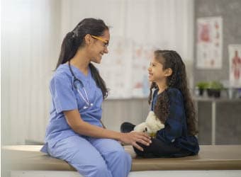 Tos ¿Cuándo consultar al pediatra?