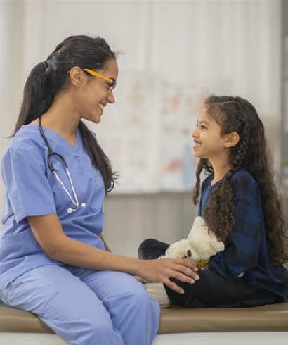 Tos ¿Cuándo consultar al pediatra?