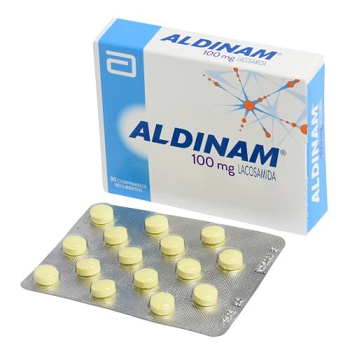 Aldinam 100 mg x 30 comprimidos recubiertos
