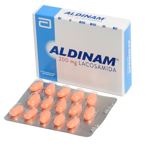 Aldinam 200 mg x 30 comprimidos recubiertos