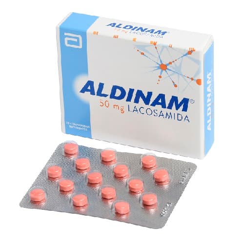 Aldinam 50 mg x 30 comprimidos recubiertos