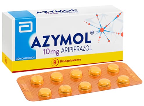 Azymol 10 mg x 30 comprimidos