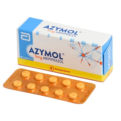 Azymol 5 mg x 30 comprimidos
