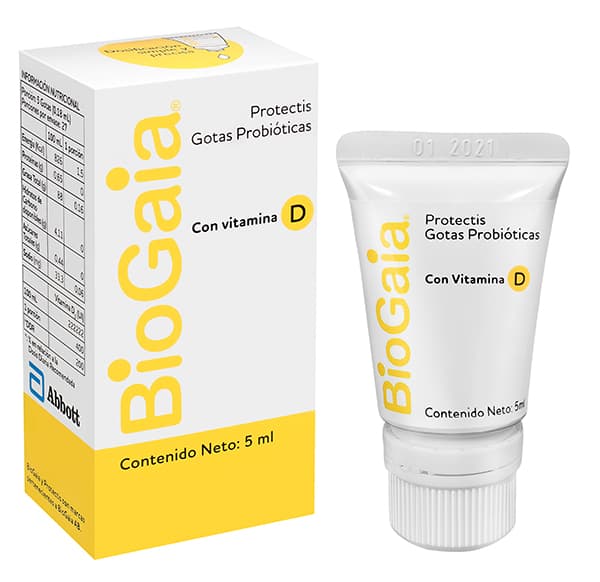 BioGaia D Gotas