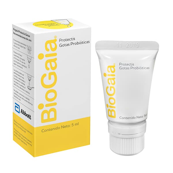 BioGaia Gotas x 5 ml