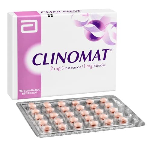 Clinomat x 30 comprimidos recubiertos