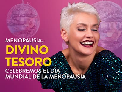Día mundial de la menopausia