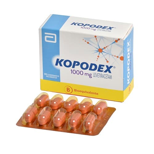 Kopodex 1000 mg x 30 comprimidos