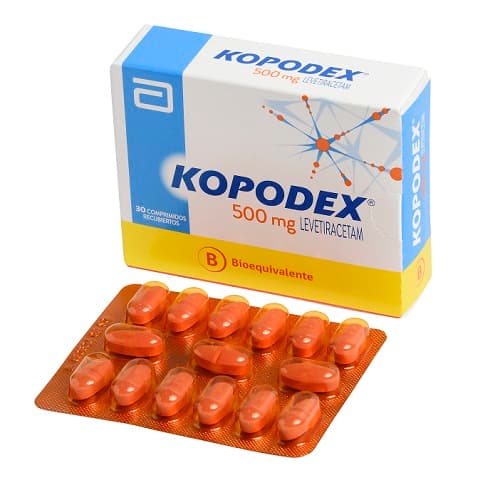 Kopodex 500 mg x 30 comprimidos