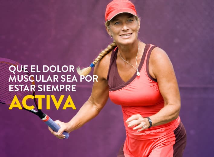 El dolor en la menopausia