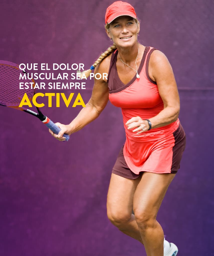 El dolor en la menopausia