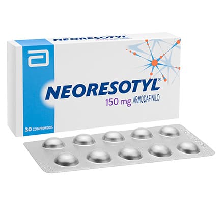 Neoresotyl 150 mg x 30 comprimidos
