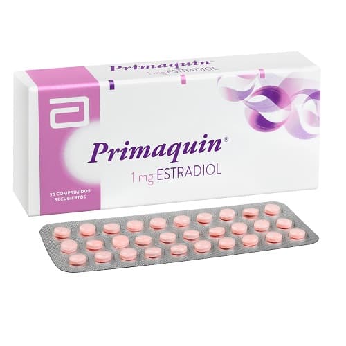 Primaquin 1 mg x 30 comprimidos