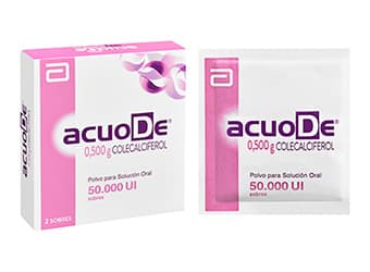 Información sobre Acuode