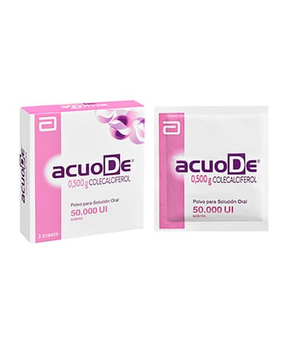 Información sobre Acuode