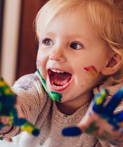 Niños, infecciones y BioGaia D
