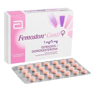 Femoston Conti x 28 comprimidos