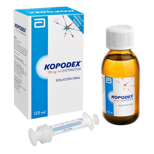 Kopodex Jarabe x 120 ml