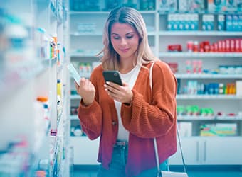 Información sobre farmacias independientes