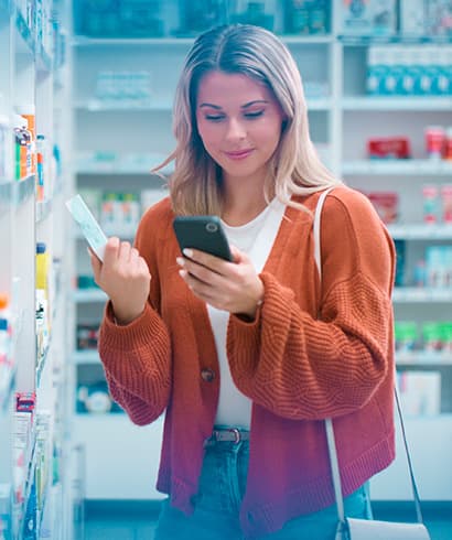 Información sobre farmacias independientes