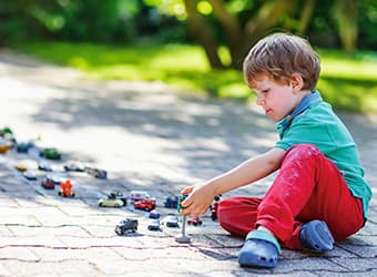 Signos de alarma en niños
