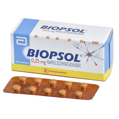 Biopsol 0,25mg