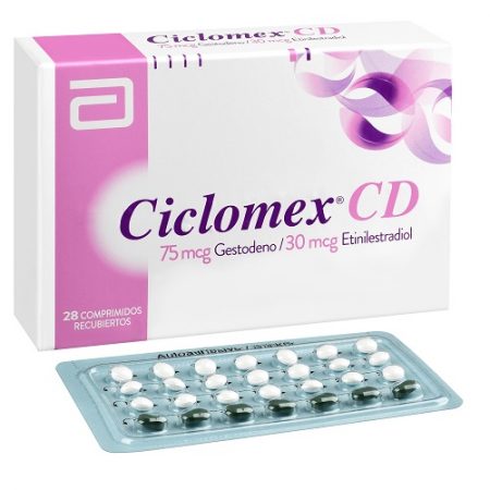Ciclomex CD 28 COMP