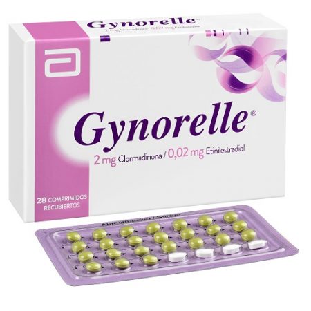 Gynorelle 28comp