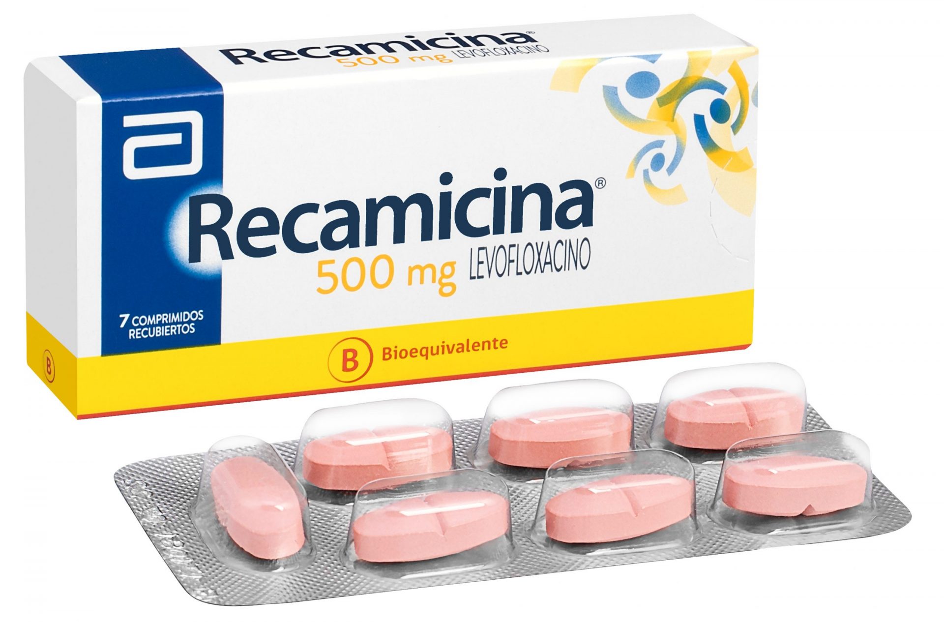 Recamicina-500mg-7comp