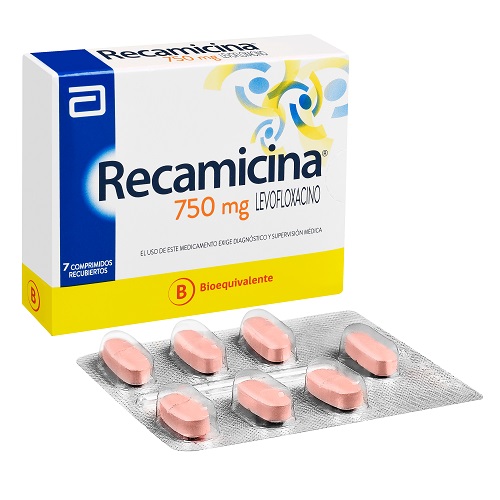 Recamicina-750mg-7comp