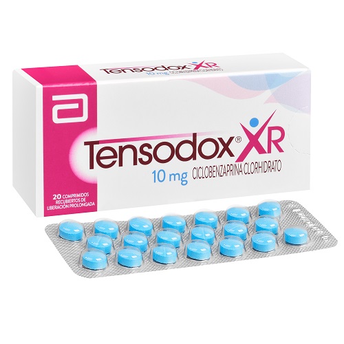 Tensodox-xp-10mg-20comp