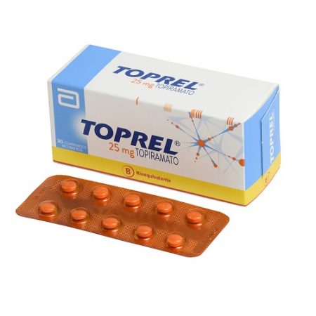 Toprel 25 mg
