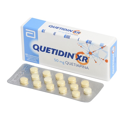 quetidin XR 50 mg